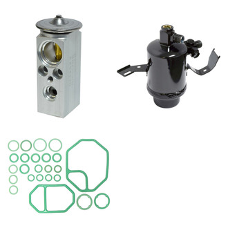 UAC® - A/C Compressor Replacement Service Kit