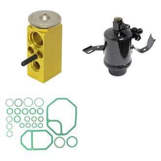 UAC® - A/C Compressor Replacement Service Kit