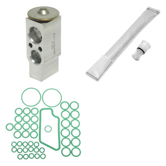 UAC® - A/C Compressor Replacement Service Kit