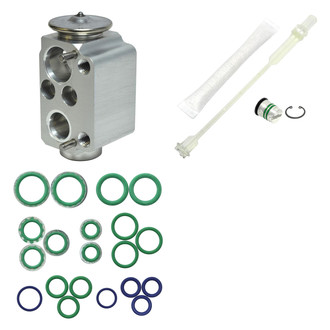 UAC® - A/C Compressor Replacement Service Kit