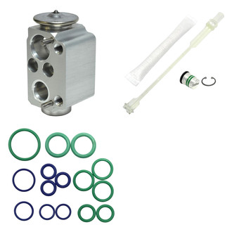 UAC® - A/C Compressor Replacement Service Kit