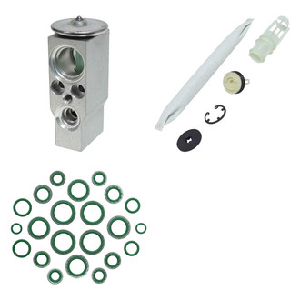 UAC® - A/C Compressor Replacement Service Kit