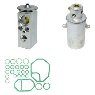 UAC® - A/C Compressor Replacement Service Kit