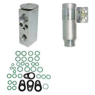 UAC® - A/C System Repair Kit