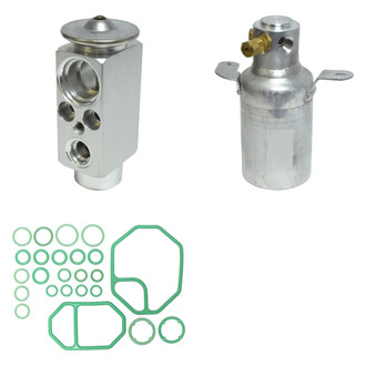 UAC® - A/C Compressor Replacement Service Kit