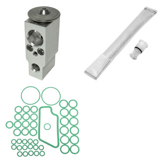 UAC® - A/C Compressor Replacement Service Kit