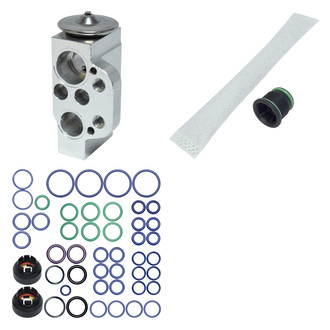UAC® - A/C Compressor Replacement Service Kit