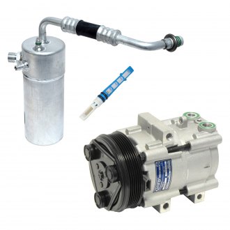 UAC® - A/C Compressor Replacement Service Kit