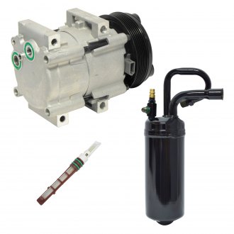 Ford Ranger A/C Compressors & Parts - Cover Plates, Seals | CARiD