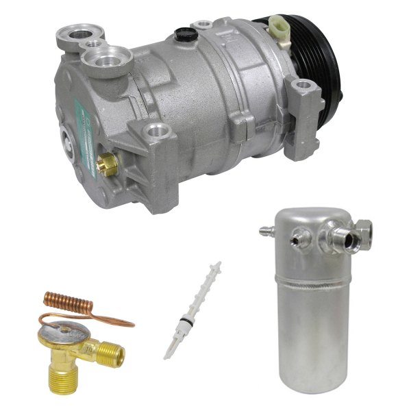 UAC® - A/C Compressor Replacement Service Kit