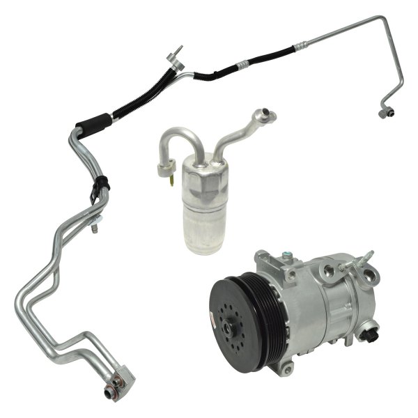 UAC® - A/C Compressor Replacement Service Kit