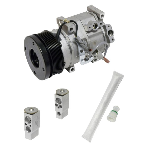 UAC® - A/C Compressor Replacement Service Kit