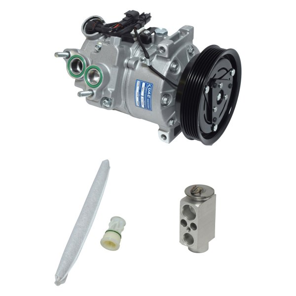 UAC® - A/C Compressor Replacement Service Kit