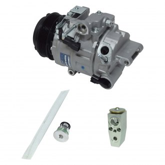 Ford Taurus A/C Compressors & Parts - Cover Plates, Seals | CARiD