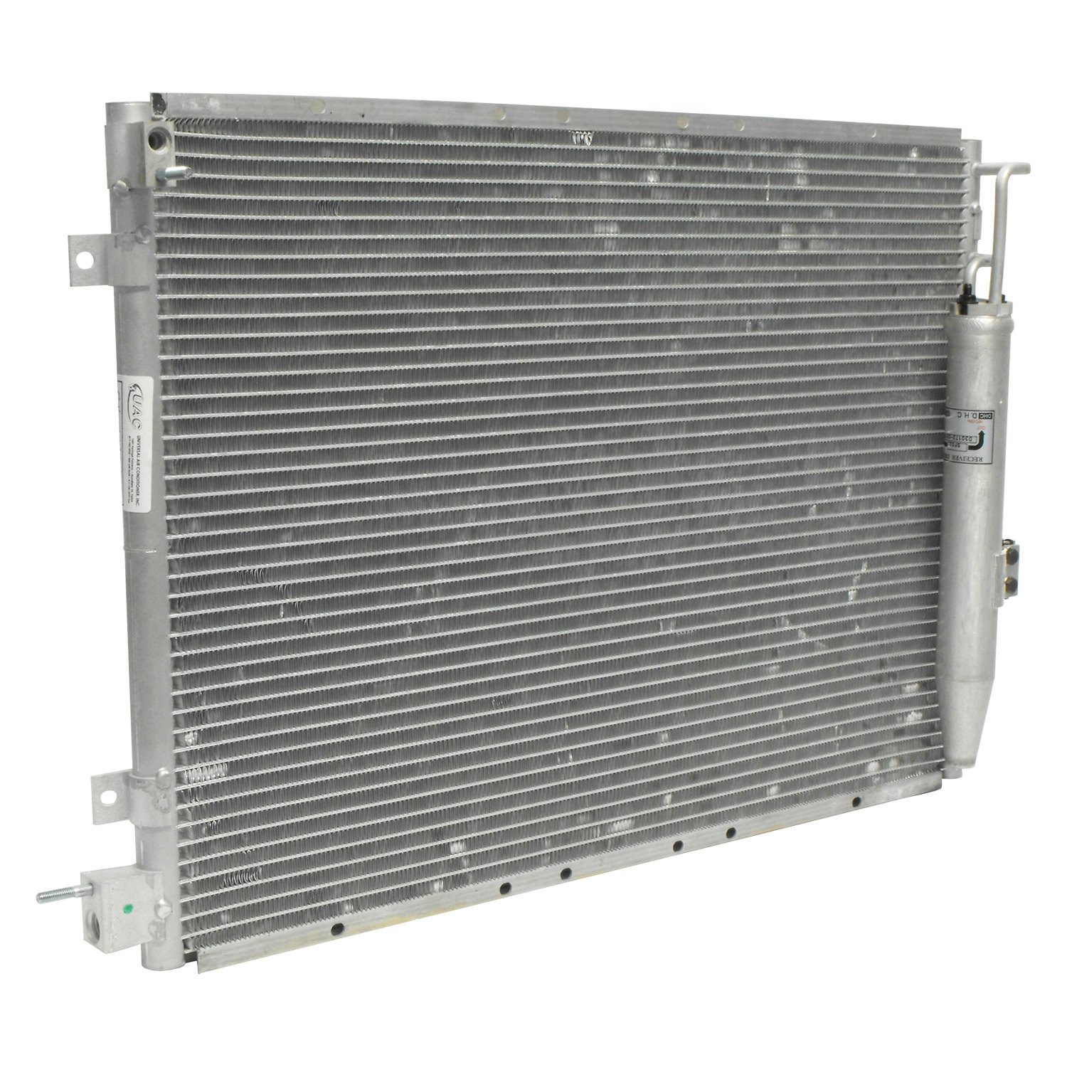 UAC® CN3098PFC - A/C Condenser