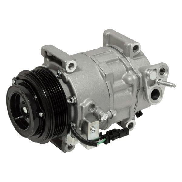 UAC® GMC Sierra 2015 A/C Compressor Assembly