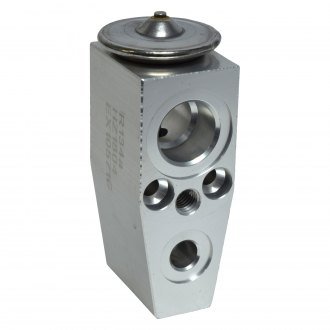 BuyAutoParts 60-40898 New For Chevrolet Spark 2015 New A//C AC Expansion Valve Device