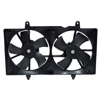 UAC® - Dual Radiator and Condenser Fan Assembly