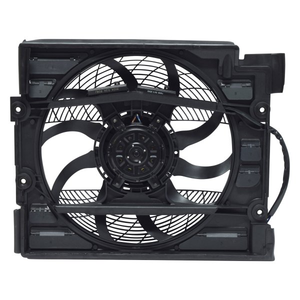 UAC® - A/C Condenser Fan Assembly