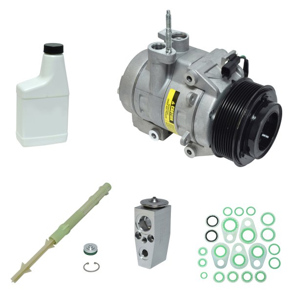 UAC® - A/C Compressor Kit