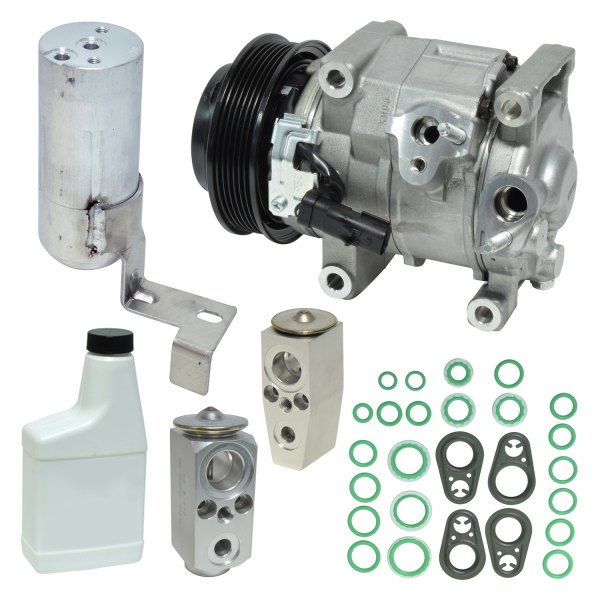 Universal Air Conditioner® KT1160 A/C Compressor Kit