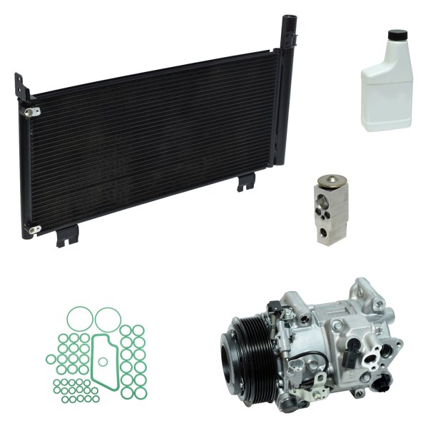 UAC® - A/C Compressor Kit