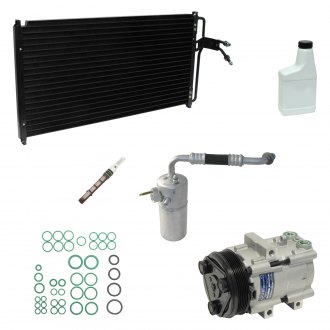 UAC® - A/C Compressor Kit