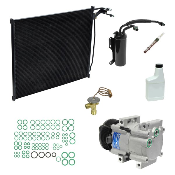 UAC® - A/C Compressor Kit