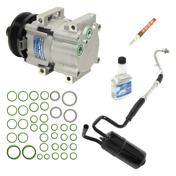 Universal Air Conditioner® KT1711 A/C Compressor Kit