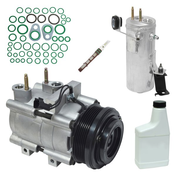 Universal Air Conditioner® KT2085 A/C Compressor Kit