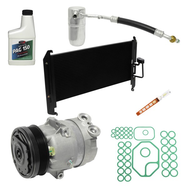 UAC® - A/C Compressor Kit