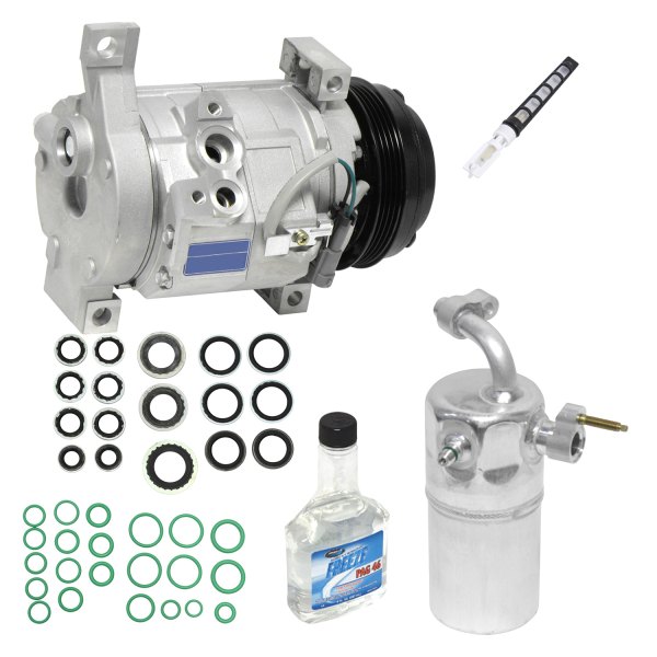 UAC® GMC Yukon XL Denali 2003 A/C Compressor Kit