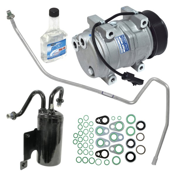 UAC® - Dodge Ram 2006 A/C Compressor Kit