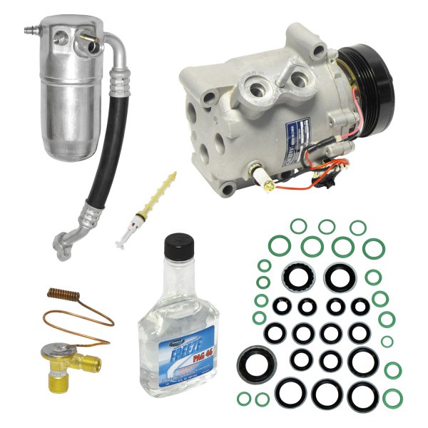 UAC® - A/C Compressor Kit