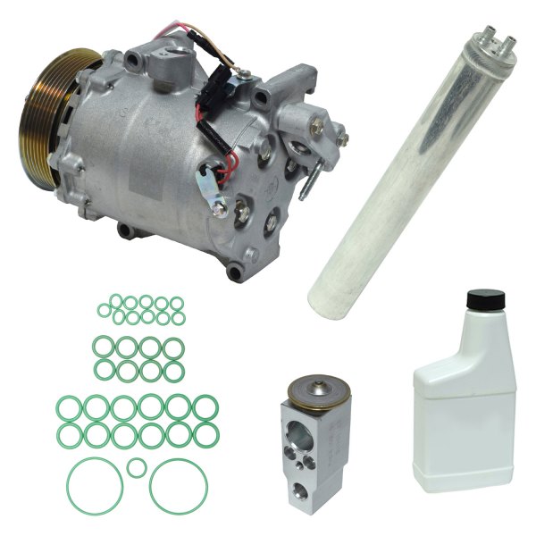 UAC® - A/C Compressor Kit