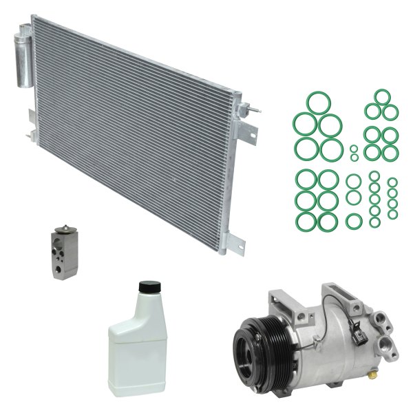 UAC® - A/C Compressor Kit