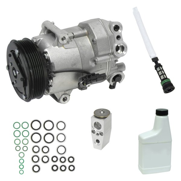 Universal Air Conditioner® KT5175 A/C Compressor Kit