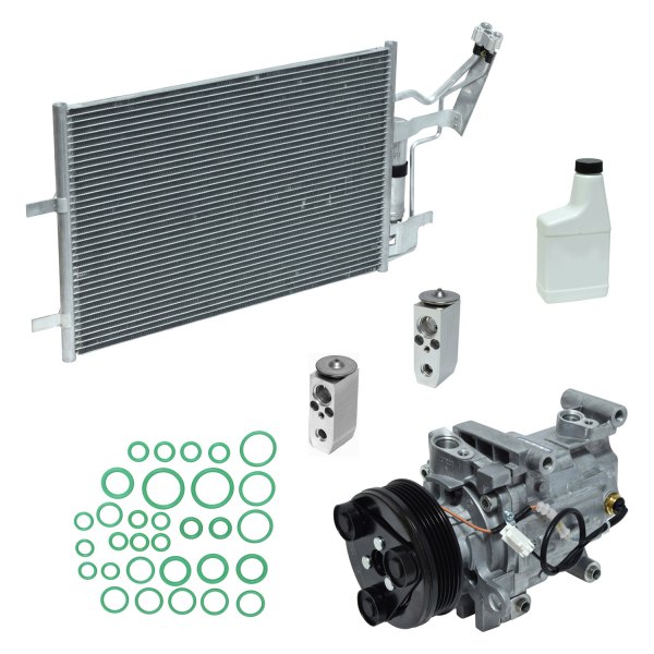 UAC® - A/C Compressor Kit