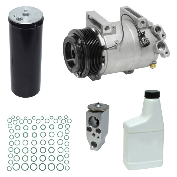 UAC® - A/C Compressor Kit