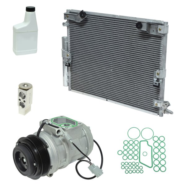 UAC® - A/C Compressor Kit