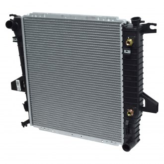 UAC® - Engine Coolant Radiator