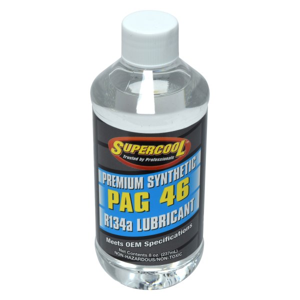 UAC® - PAG-46 R134a Premium Synthetic Refrigerant Oil, 8 oz