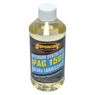 UAC® - PAG-150 R134a Premium Synthetic Refrigerant Oil