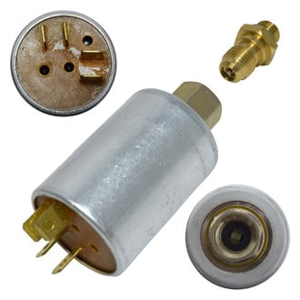 UAC® - A/C Trinary Switch