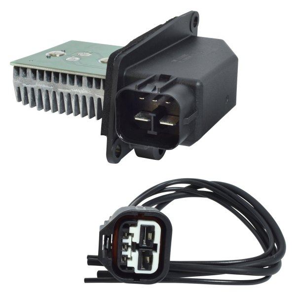 UAC® Lincoln Town Car 2010 HVAC Blower Motor Resistor