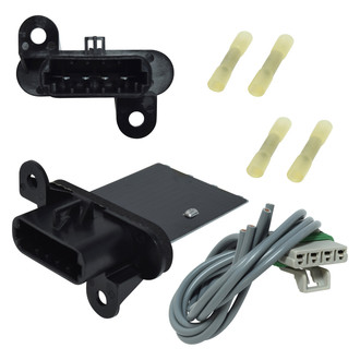UAC® - HVAC Blower Motor Resistor