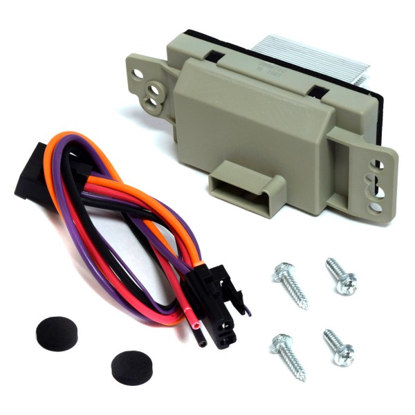 Universal Air Conditioner® SW9971C HVAC Blower Motor Resistor
