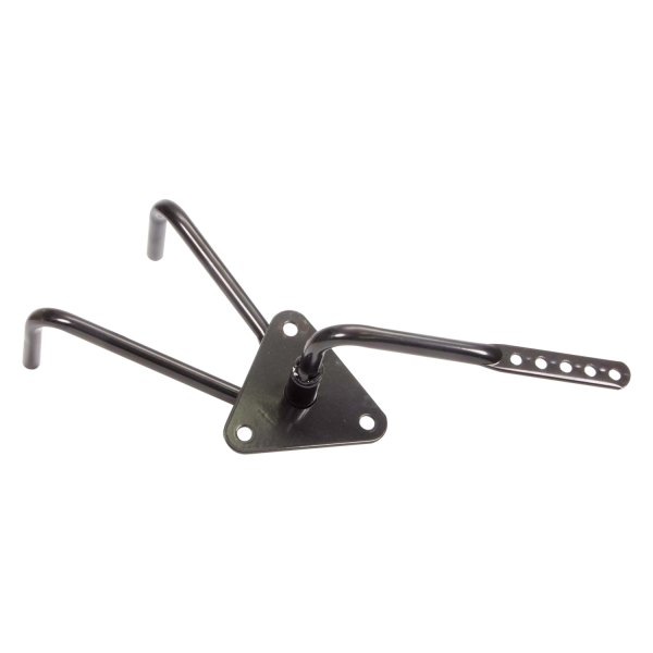 UB Machine® - Swing Mount Standard Gas Pedal with Angled Plate