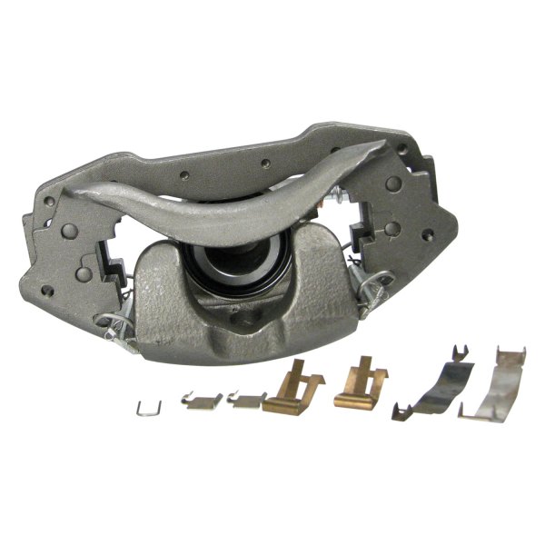UCX Calipers® - Front Driver Side Remanufactured Disc Brake Caliper