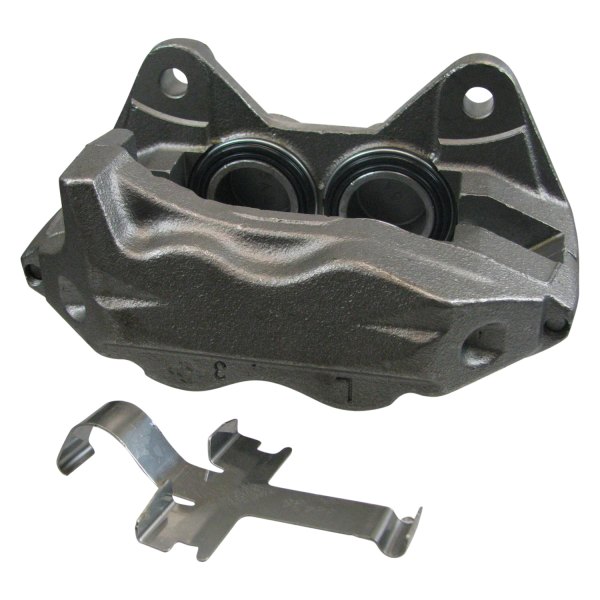 UCX Calipers® Toyota 4Runner with 16" Wheels 1996 Remanufactured Front Disc Brake Caliper